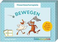 Bewegen - Hosentaschenspiele