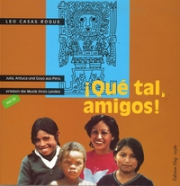 Que tal amigos
