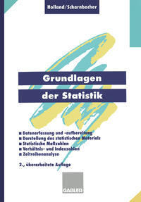 Grundlagen der Statistik