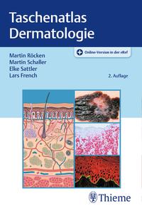 Vorderes Coverbild Taschenatlas Dermatologie