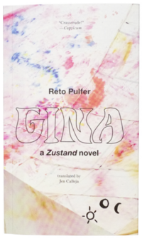 Gina, a Zustand novel
