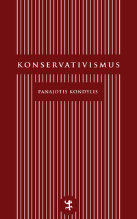 Vorderes Coverbild Konservativismus
