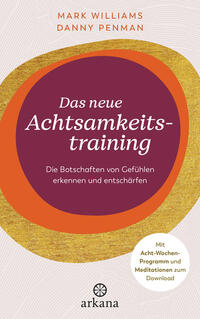 Vorderes Coverbild Das neue Achtsamkeitstraining