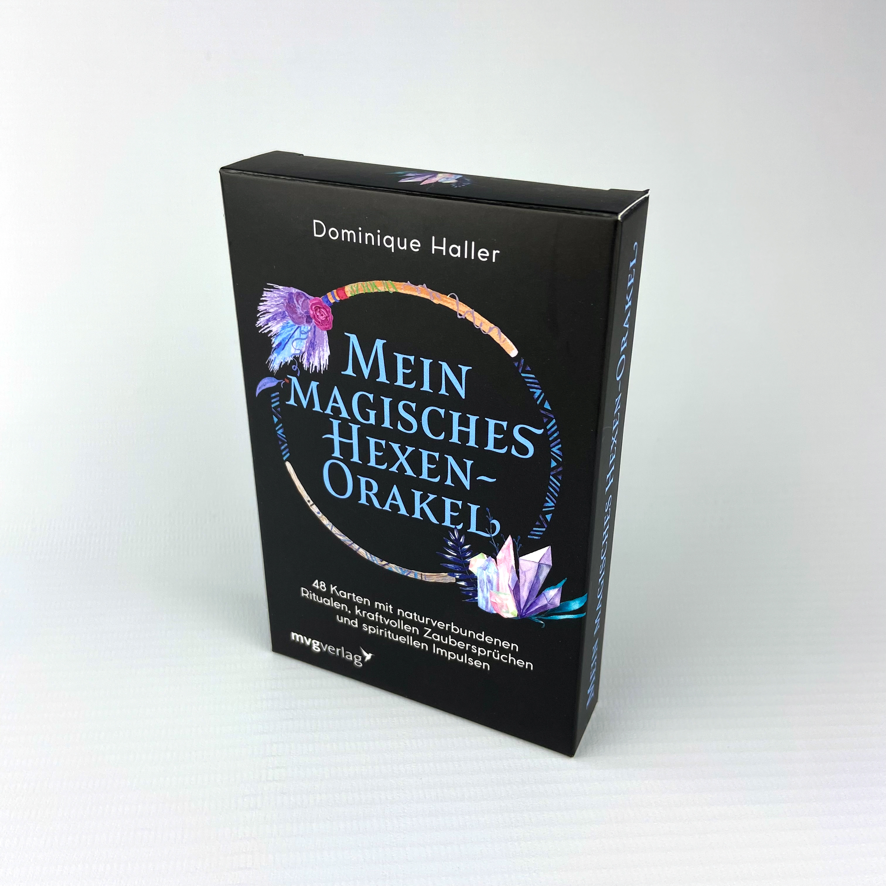 Beispielinhalt (Bild) Mein magisches Hexen-Orakel