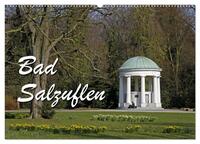 Bad Salzuflen (Wandkalender 2026 DIN A2 quer), CALVENDO Monatskalender