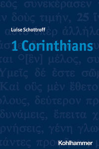 Vorderes Coverbild 1 Corinthians