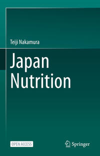 Vorderes Coverbild Japan Nutrition