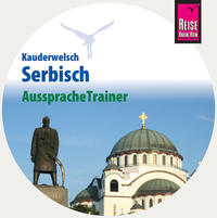 AusspracheTrainer Serbisch (Audio-CD)