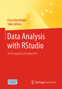 Data Analysis with RStudio