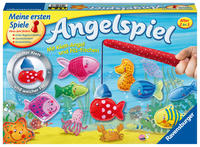Angelspiel - Kinderspiel ab 2 Jahre