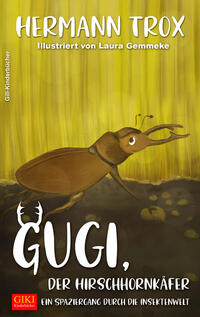 Gugi, der Hirschhornkäfer