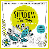 Vorderes Coverbild Shadow Painting - Blumen