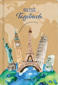 Reisetagebuch City, vegan