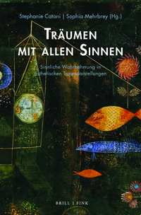 Vorderes Coverbild Träumen mit allen Sinnen