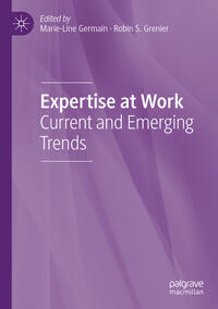 Vorderes Coverbild Expertise at Work