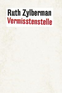 Vorderes Coverbild Vermisstenstelle