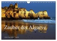 Zauber der Algarve (Wandkalender 2026 DIN A4 quer), CALVENDO Monatskalender