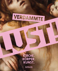 Vorderes Coverbild Verdammte Lust!