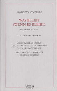 Was bleibt (wenn es bleibt)