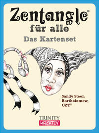 Zentangle® für alle. Das Kartenset