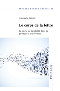 Le corps de la lettre