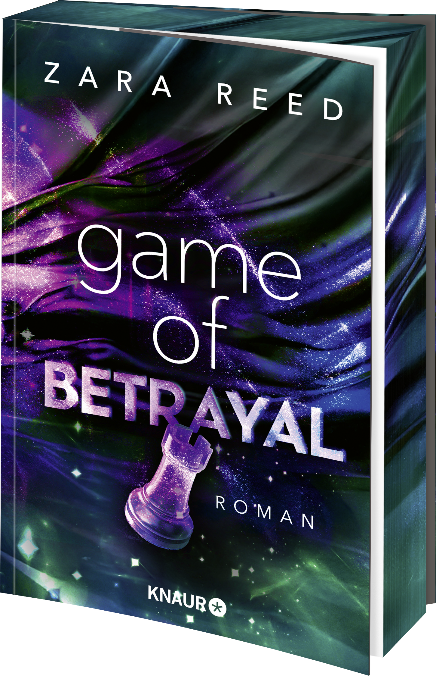 Game of Betrayal