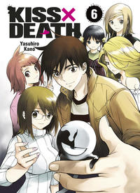 Kiss X Death 06