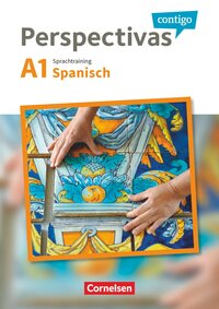 Perspectivas contigo - Spanisch für Erwachsene - A1