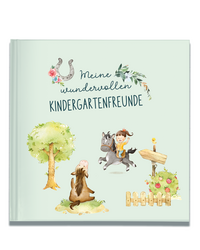 Meine wundervollen Kindergartenfreunde