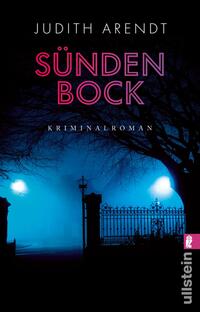 Vorderes Coverbild Sündenbock (Ein Fall für Schöffin Ruth Holländer 2)