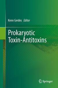Vorderes Coverbild Prokaryotic Toxin-Antitoxins