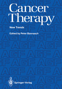 Vorderes Coverbild Cancer Therapy