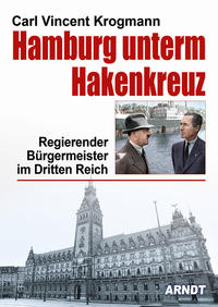 Vorderes Coverbild Hamburg unterm Hakenkreuz