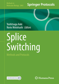 Vorderes Coverbild Splice Switching