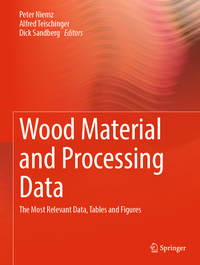 Wood Material and Processing Data