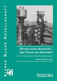 Vorderes Coverbild Öffentliches Eigentum - eine Frage von Gestern?