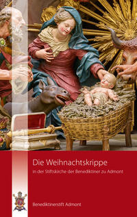 Die Weihnachtskrippe in der Stiftskirche der Benediktiner zu Admont
