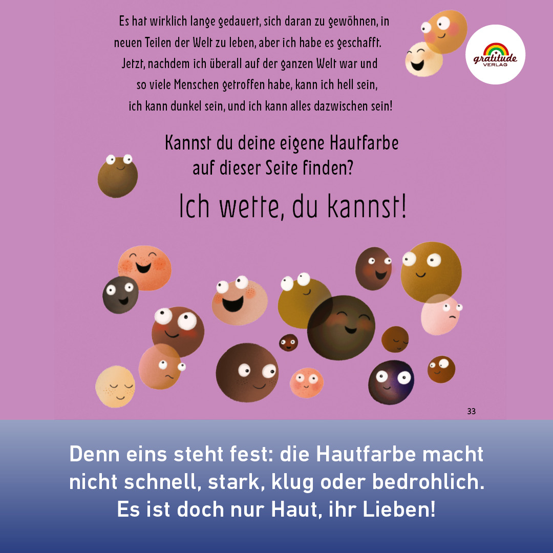 Es ist doch nur Haut