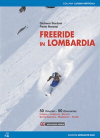 Vorderes Coverbild Freeride in Lombardia