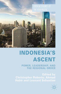 Vorderes Coverbild Indonesia's Ascent