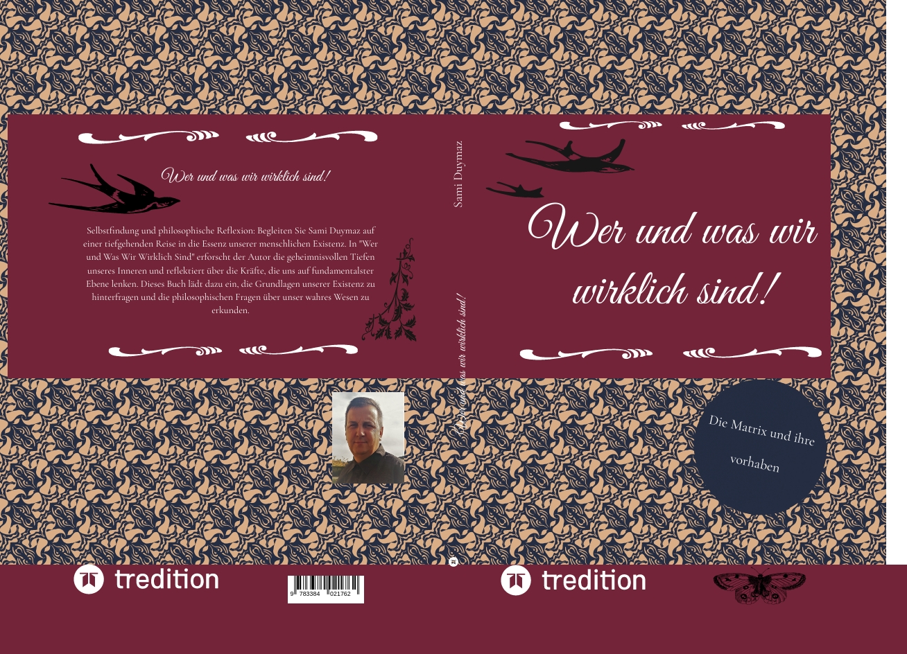 Gesamtes Coverbild Wer und was wir wirklich sind!