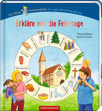 Vorderes Coverbild Erkläre mir die Feiertage