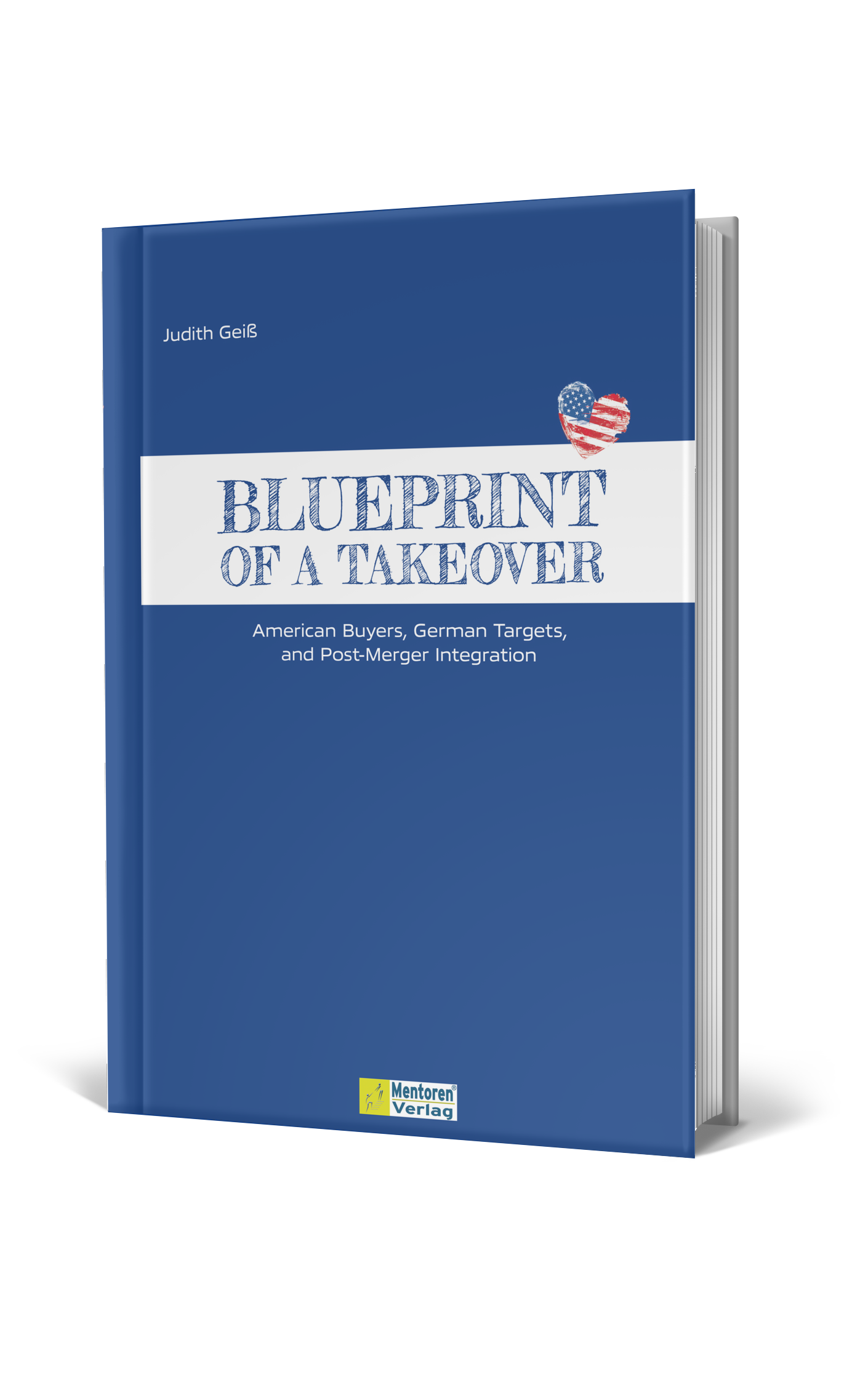 Blueprint of a Takeover