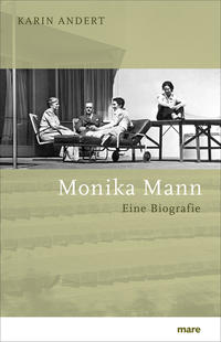 Vorderes Coverbild Monika Mann