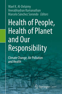 Vorderes Coverbild Health of People, Health of Planet and Our Responsibility