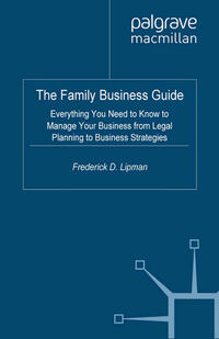 Vorderes Coverbild The Family Business Guide