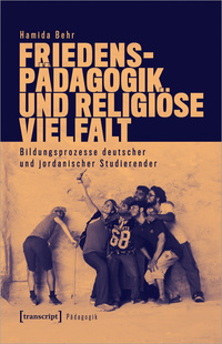 Vorderes Coverbild Friedenspädagogik und religiöse Vielfalt