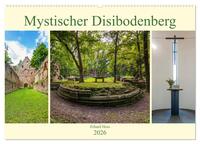 Mystischer Disibodenberg (Wandkalender 2026 DIN A2 quer), CALVENDO Monatskalender