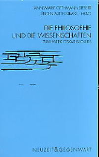 Die Philosophie und die Wissenschaften