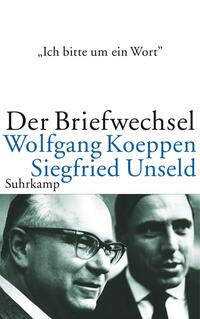 »Ich bitte um ein Wort...«